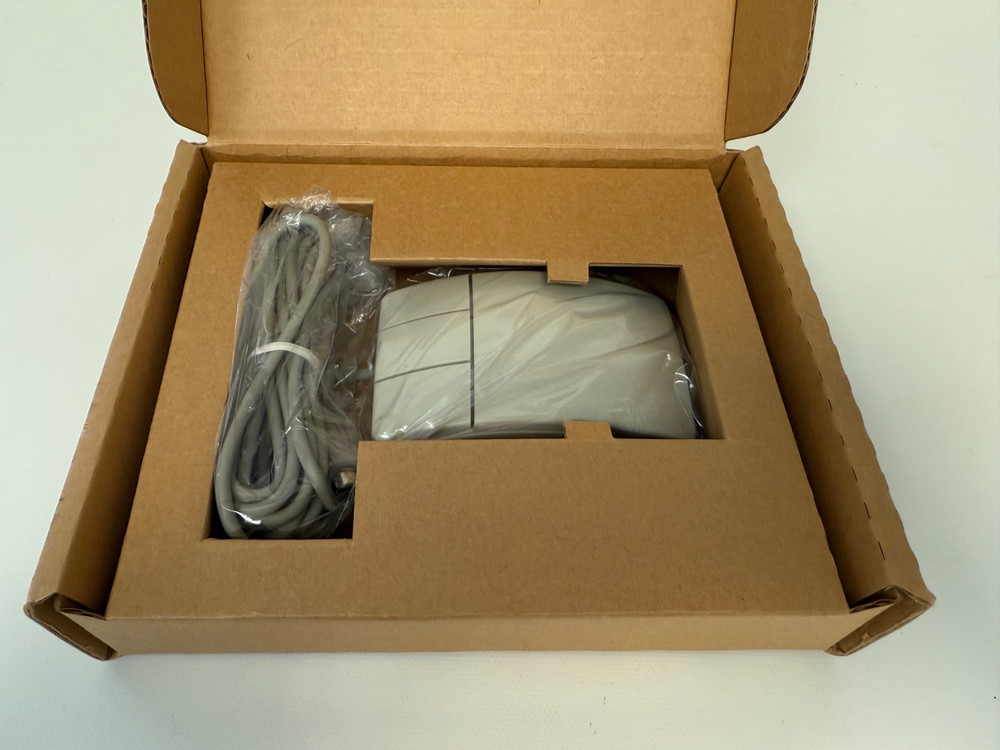 HP A2839B M-S30 3 BUTTON PS/2 MOUSE NEW