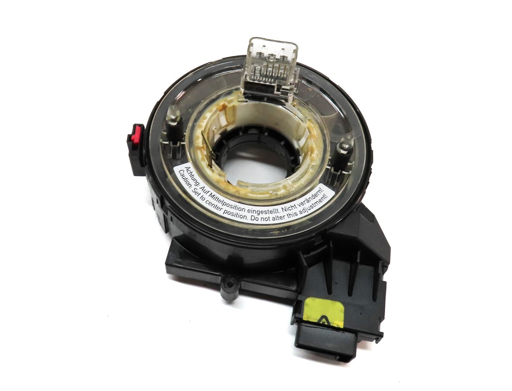 2012 AUDI A3 HATCHBACK (8P) STEERING COLUMN WHEEL SRS CLOCK SPRING SLIP RING