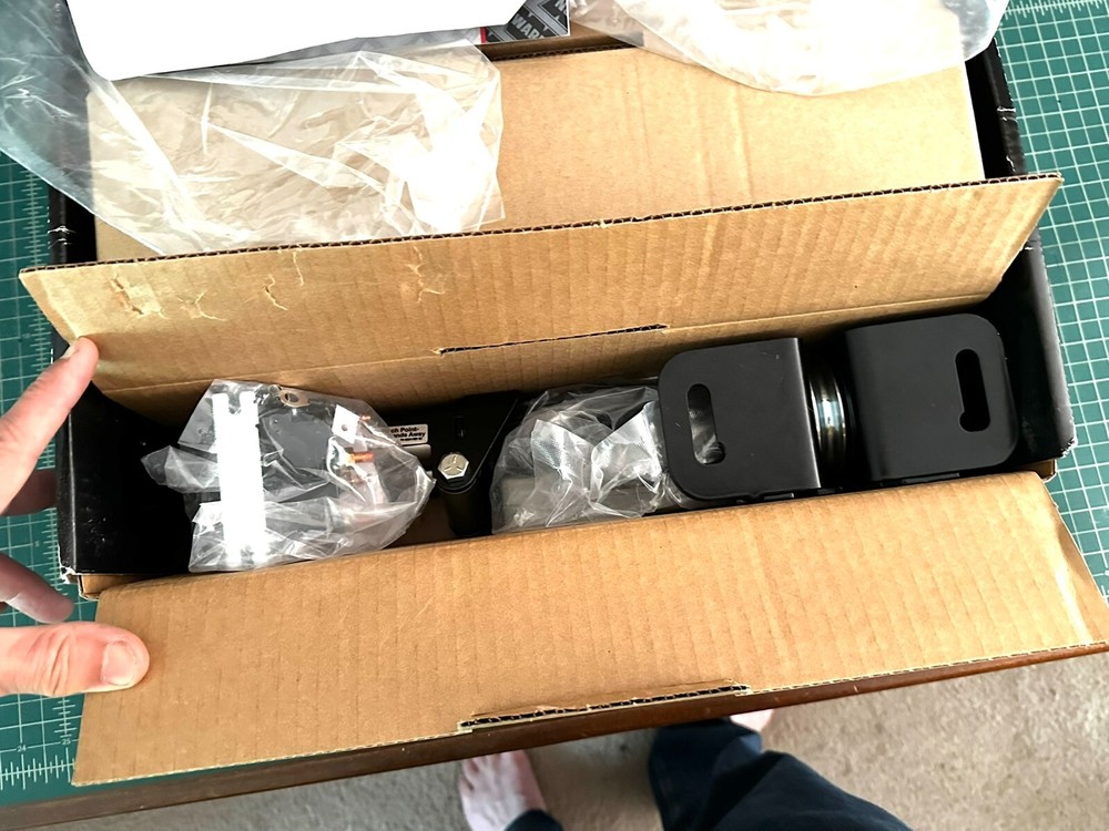 Warn VRX 45 Wire Rope Winch 101045