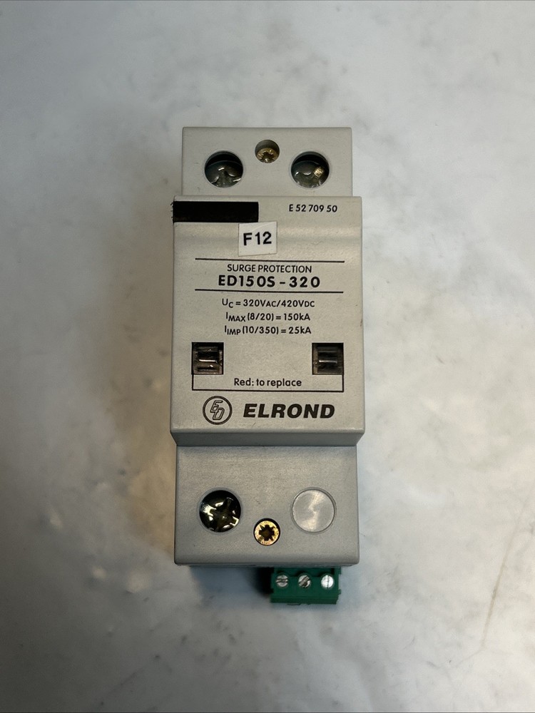 ELROND ED150S-320 Surge Protector