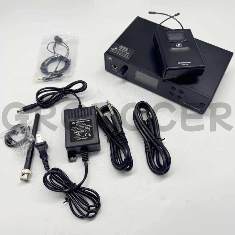 New Sennheiser XSW IEM Wireless In-Ear Monitoring System Band B LN