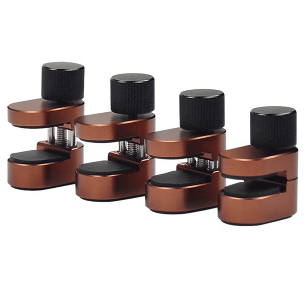Adjustable Metal Clamp Set for Electronics Reliable Support for LCD Repairs