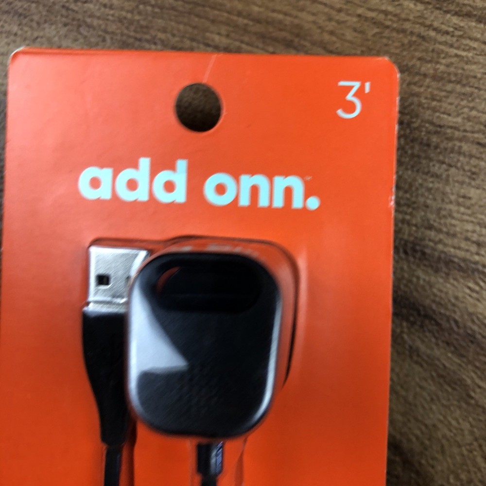 Add Onn Charge 3 Ft Cable For Fitbit Charge 4