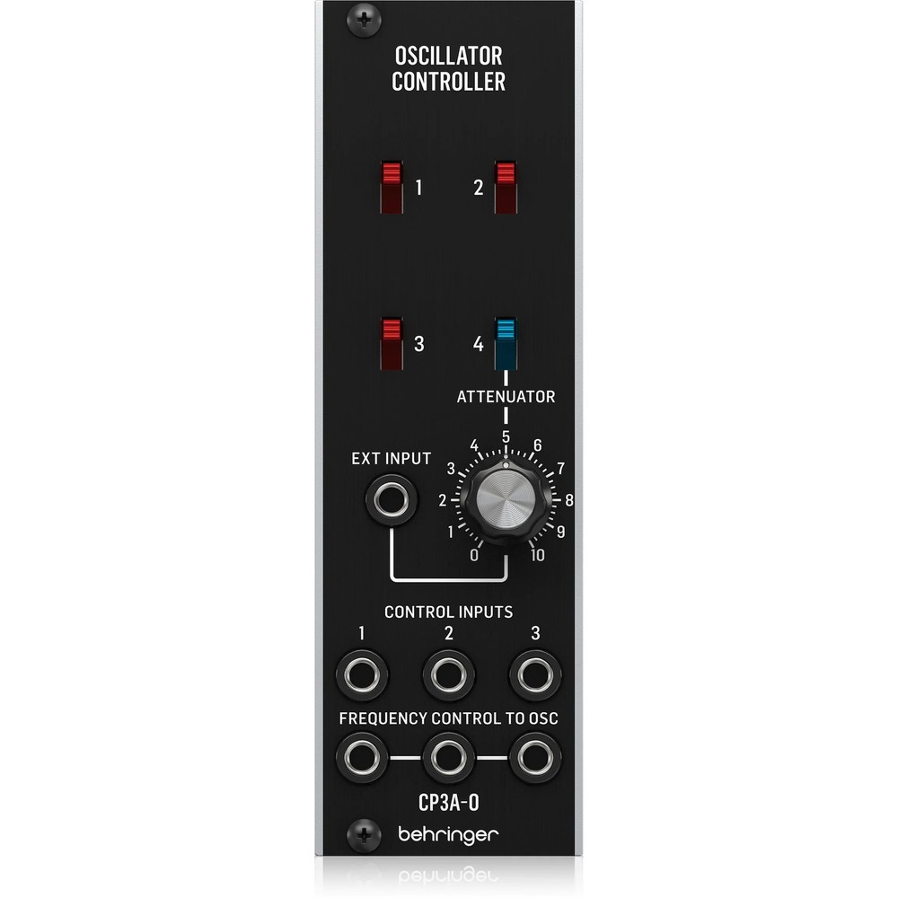 Behringer CP3A-O Oscillator Controller Eurorack Module