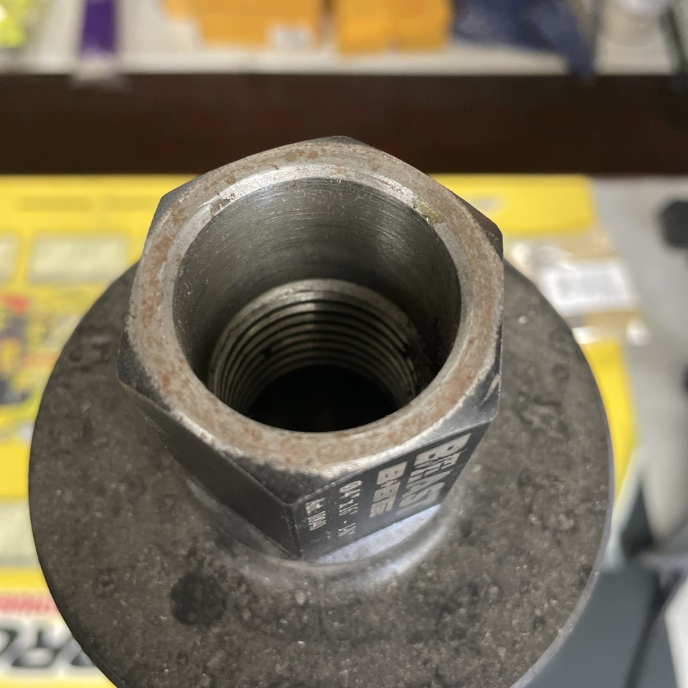 Diamond Core Bit 4” Beast