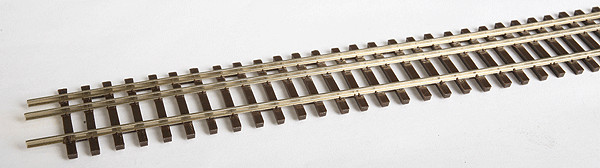 Micro Engineering HO/HOn3 Scale ~ Code 70  Dual Gauge Flex Track ~ 6 Pcs  10-110