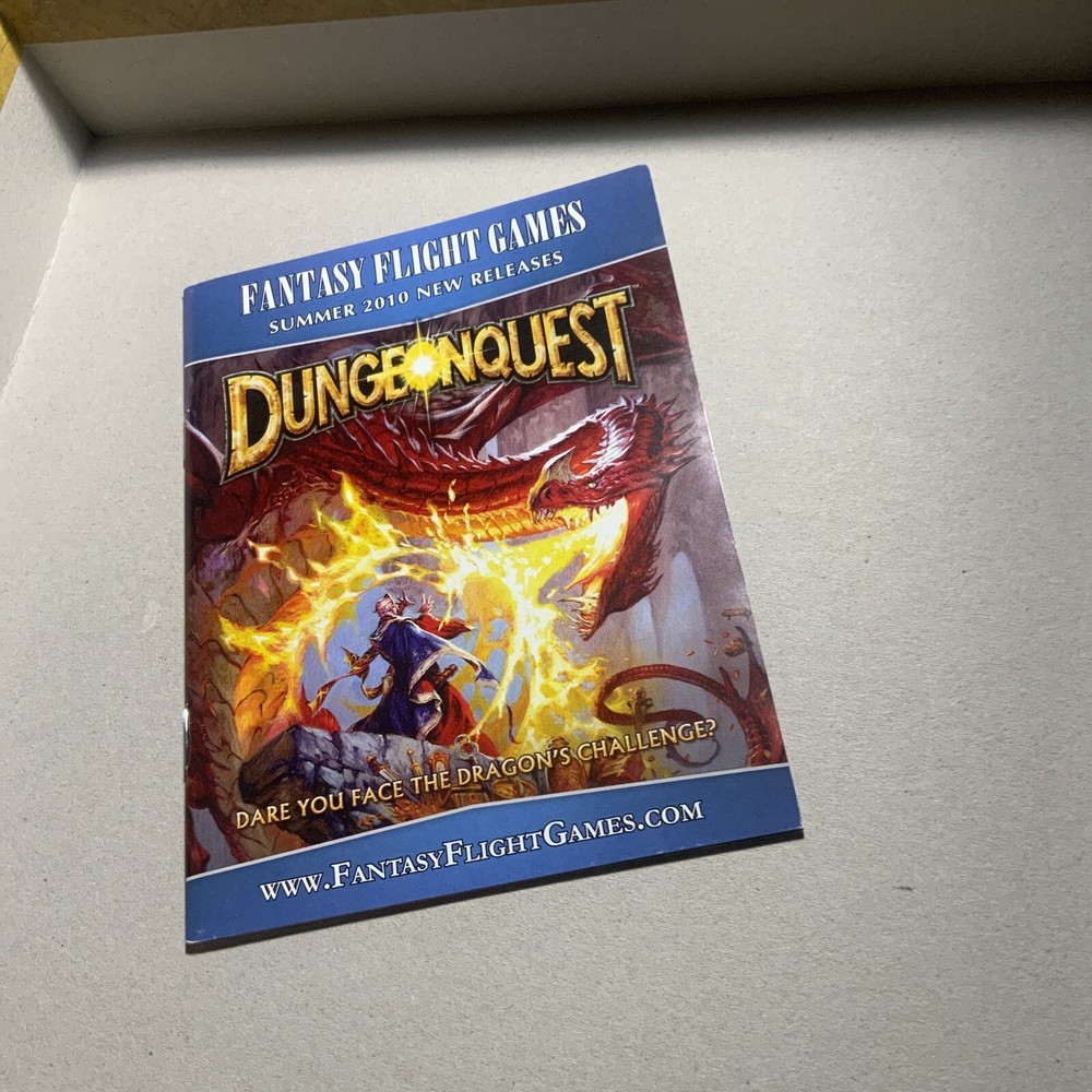 Rune Age core base set COMPLETE deck-building Fantasy Flight Runebound Terrinoth