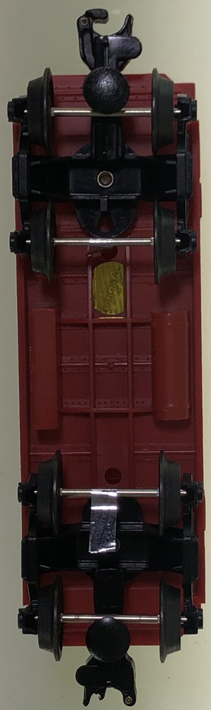 Lionel New York Central System Caboose