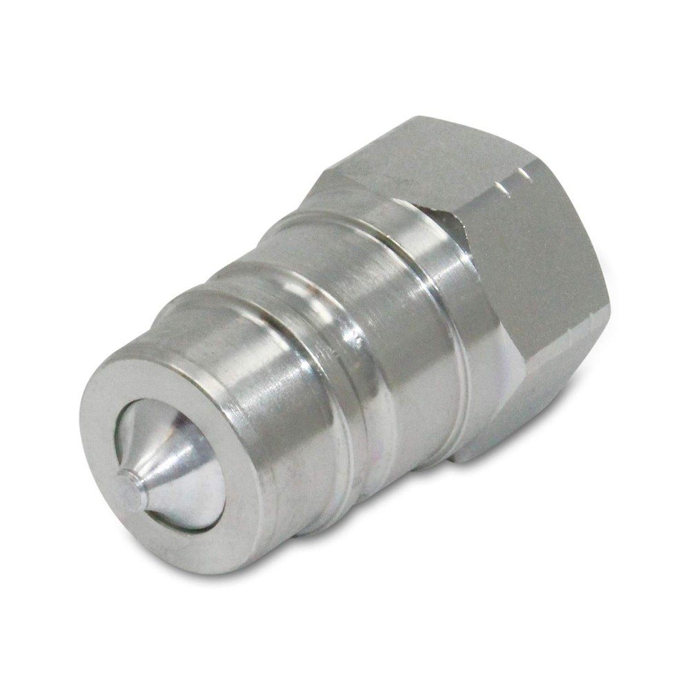 3/4” Ag Hydraulic Quick Connect Coupler Set, 3/4” NPT Thread