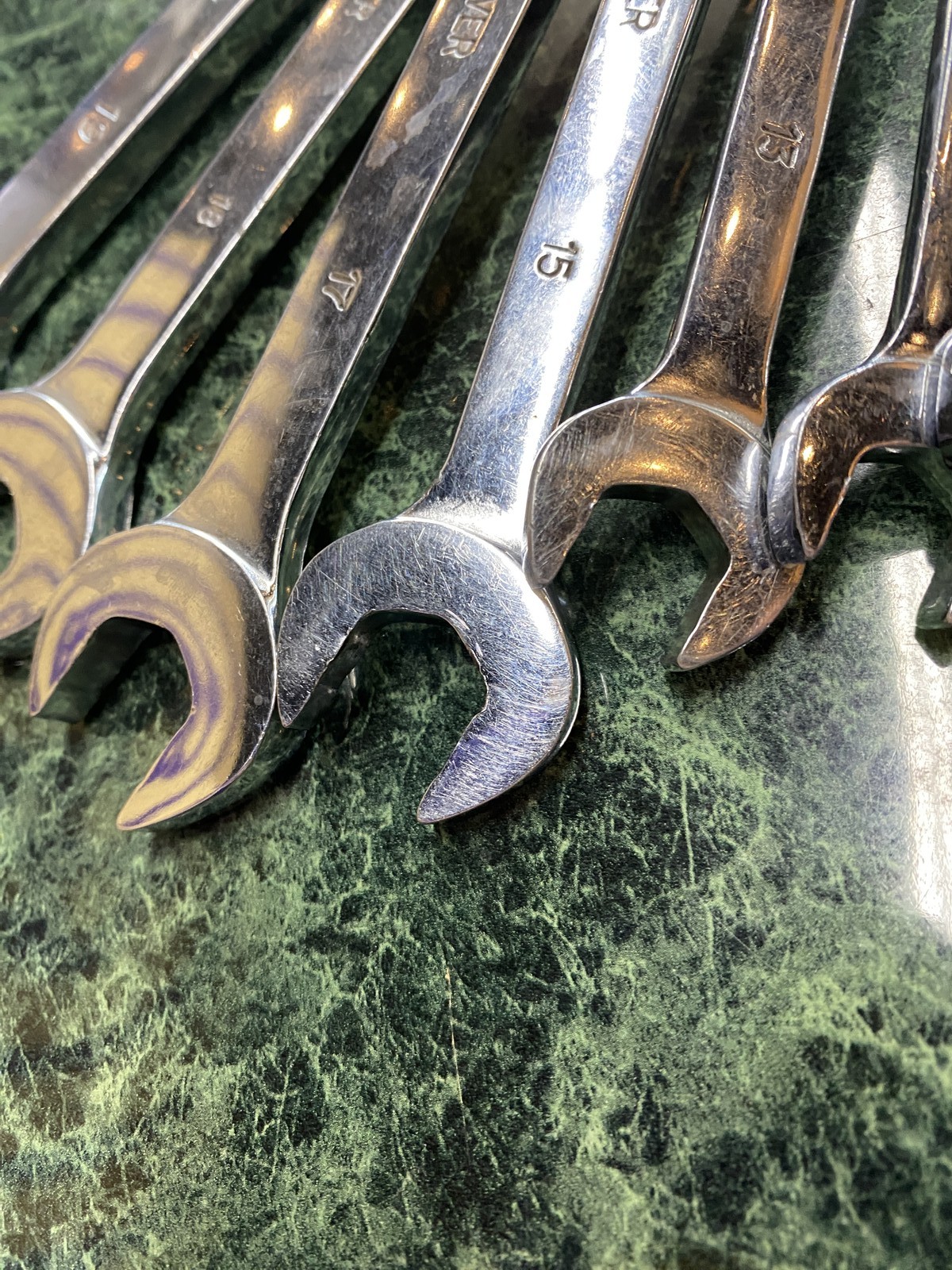 MAC KNUCKLE SAVER WRENCH SET