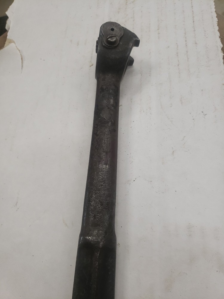 VINTAGE GRINDING WHEEL DRESSOR 12" WALL ART