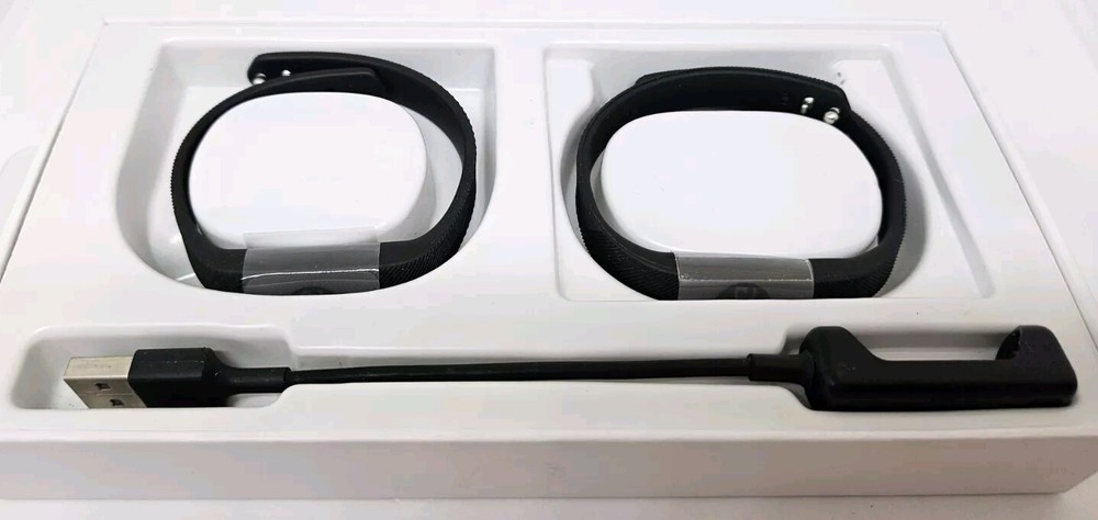 Fitbit Flex 2 GENUINE REPLACEMENT STRAPS AND CHARGER ONLY - TRACKER NOT INCLUDED