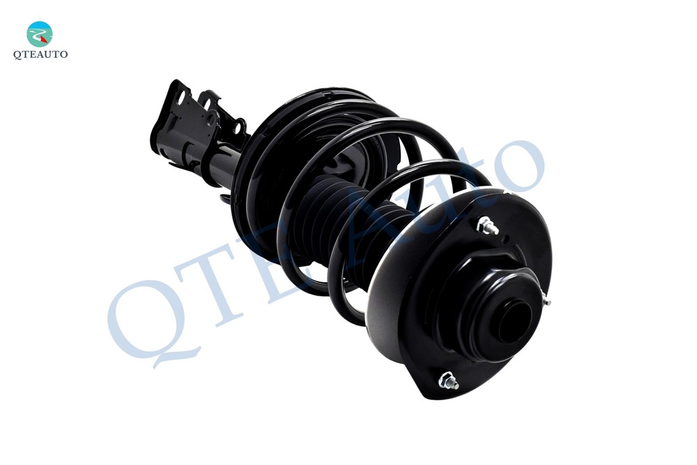 Pair Front Quick Complete Strut-Coil Spring For 2001-2007 Dodge Grand Caravan