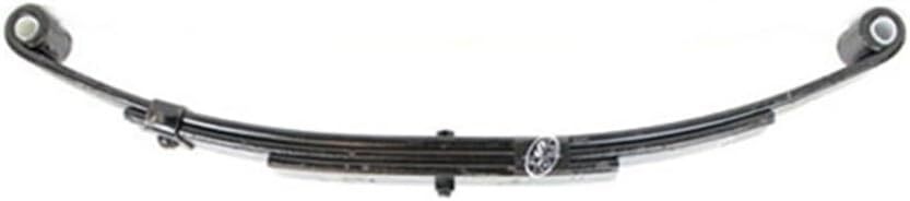 3 Leaf 27" 1,000 lbs Double Eye Trailer Leaf Spring