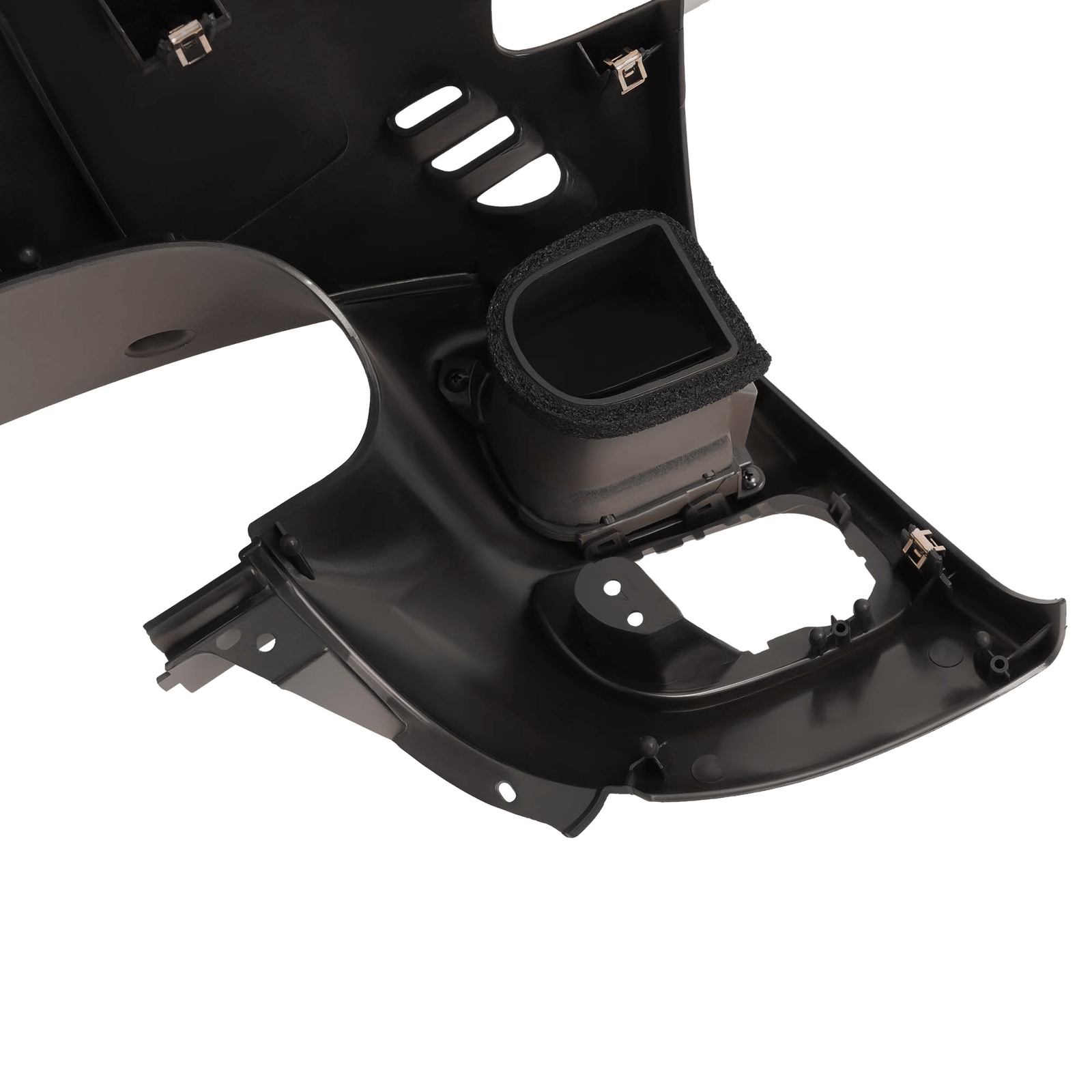 For Ford F150 Expedition 1997-2003 Brown Dash Pad Bezel +Center Dash Radio Bezel