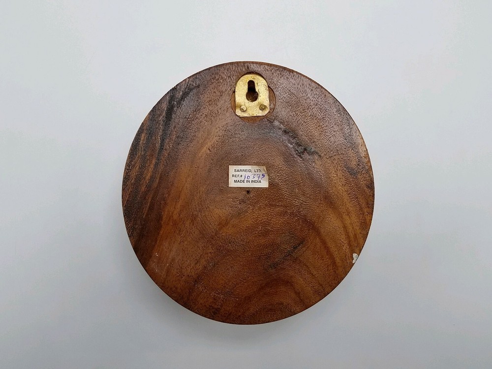 Sarreid Ltd Porthole Clock