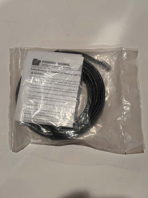 Federal Signal PFSYNC-1 module NEW