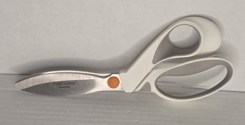 Fiskars Saw, Scissors, Drill, Screwdriver Crafting Tool Set