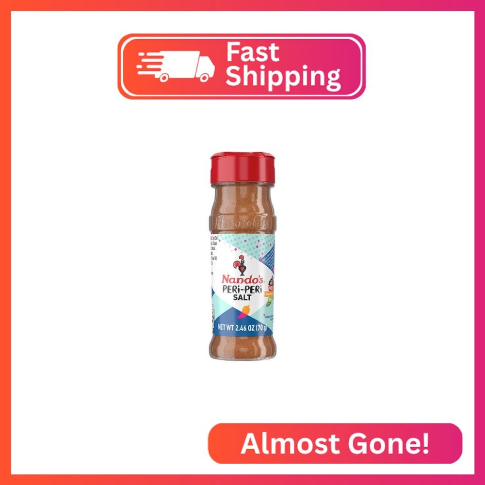 Nando's PERi-PERi Salt - 70g