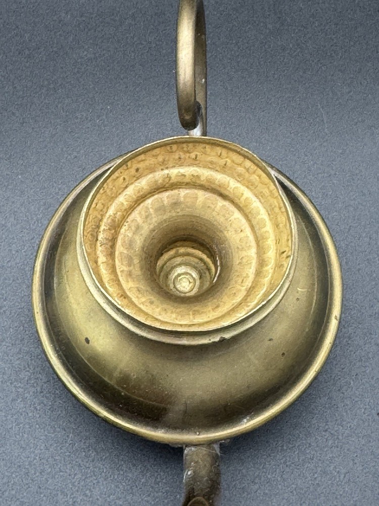 Vintage hand made Brass Teapot