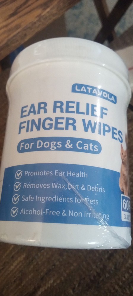 Latavola Ear Relief Finger Eipes