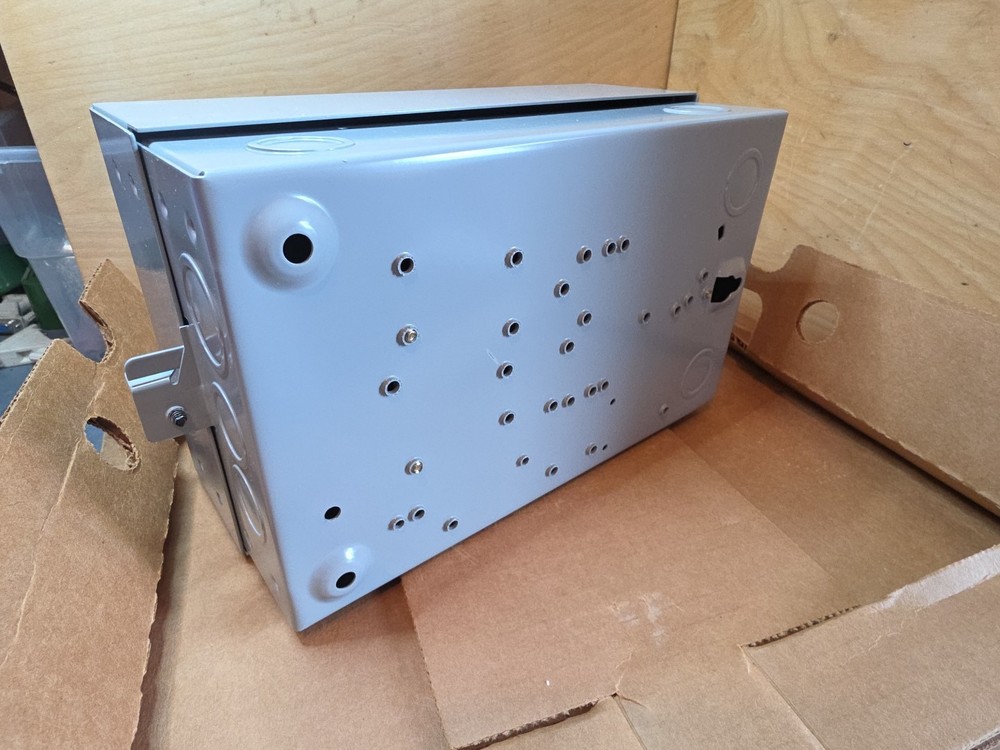 Siemens 11PD3B Manual Starter