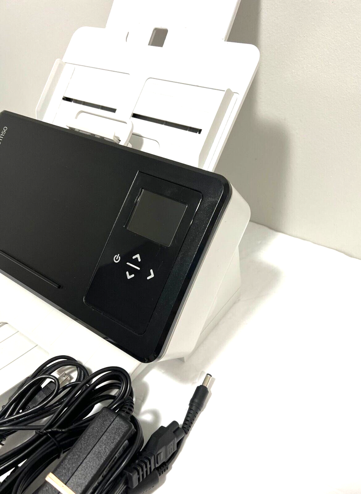 Kodak ScanMate i1150 Color Duplex Document Scanner