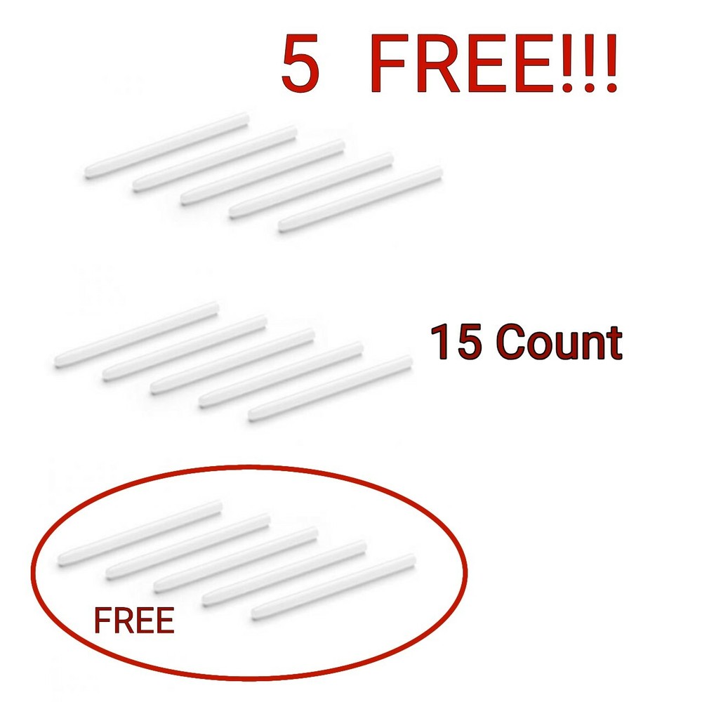 Wacom Crystal Clear Quick Nibs 15 Pack