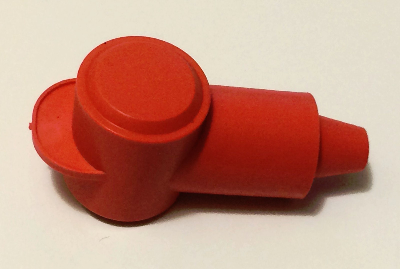 Black & Red Battery Alternator Starter Terminal Post Stud Boot Cover