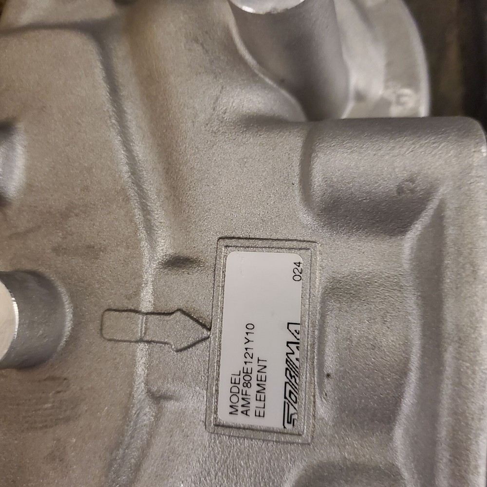 SOFIMA DUAL FILTER HEAD # AMF80E