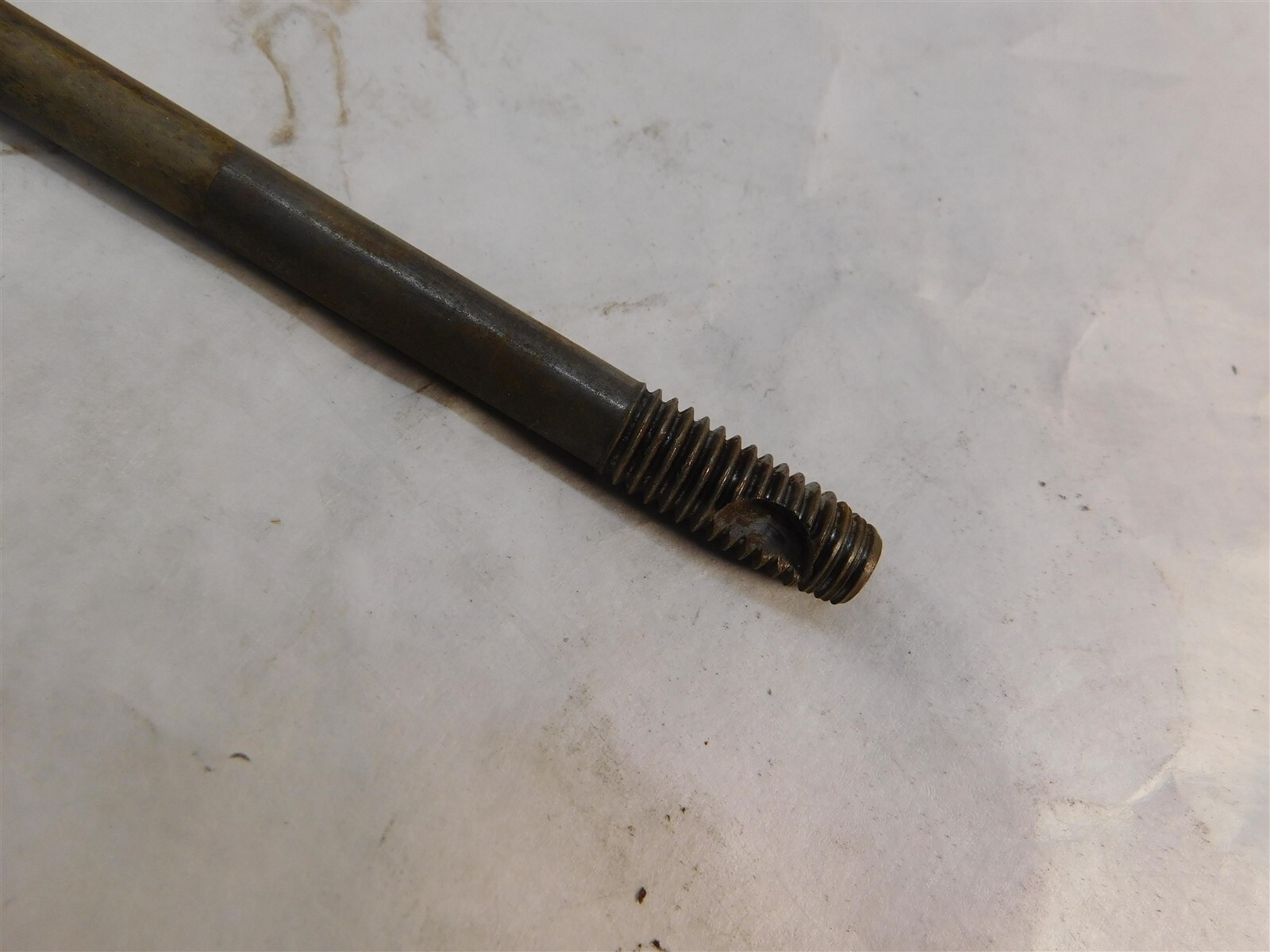 Volkswagen Air Cooled Engine Self Tapping Case Stud 10mm x 7" each