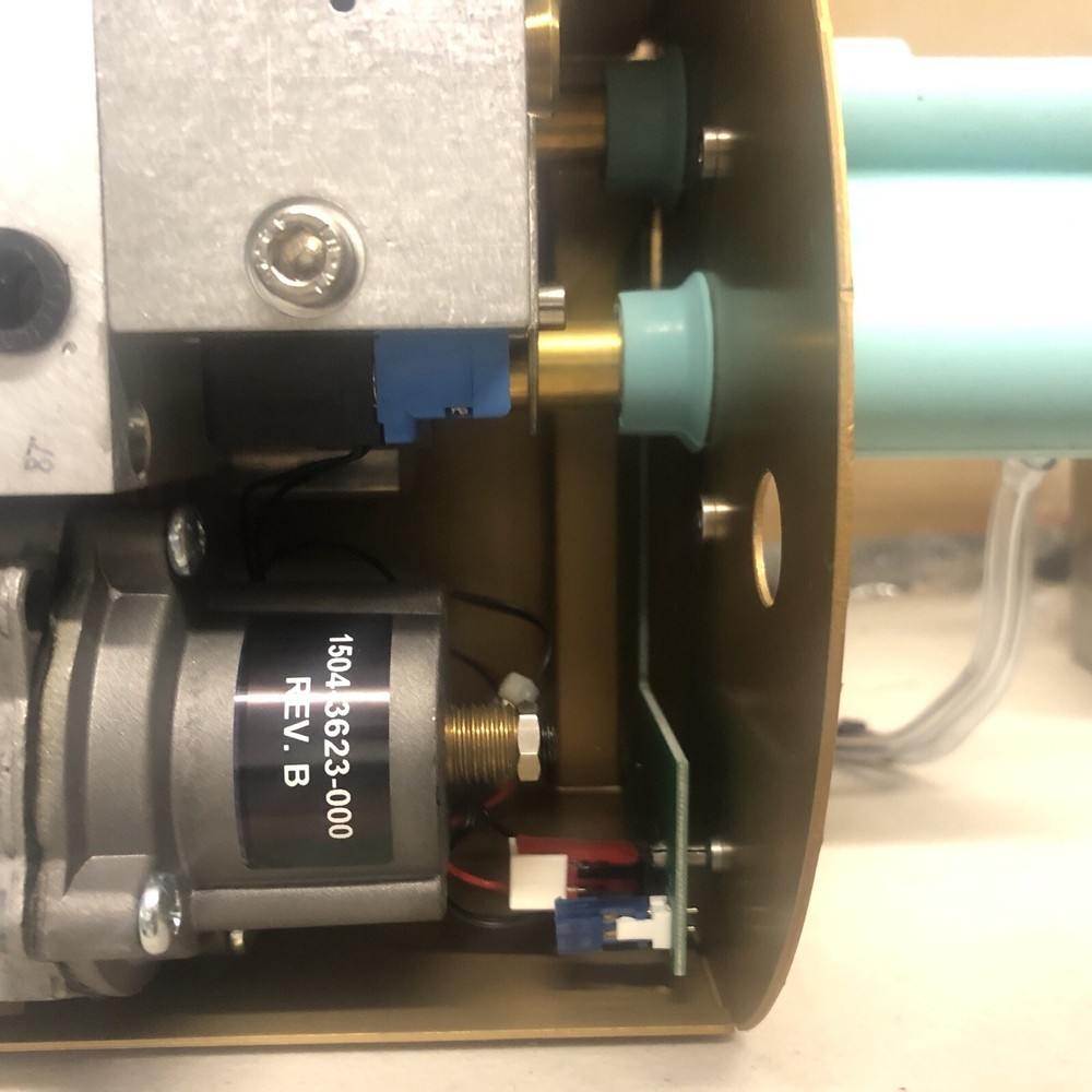 GE, Datex Ohmeda Aestiva, Vent Engine Assembly