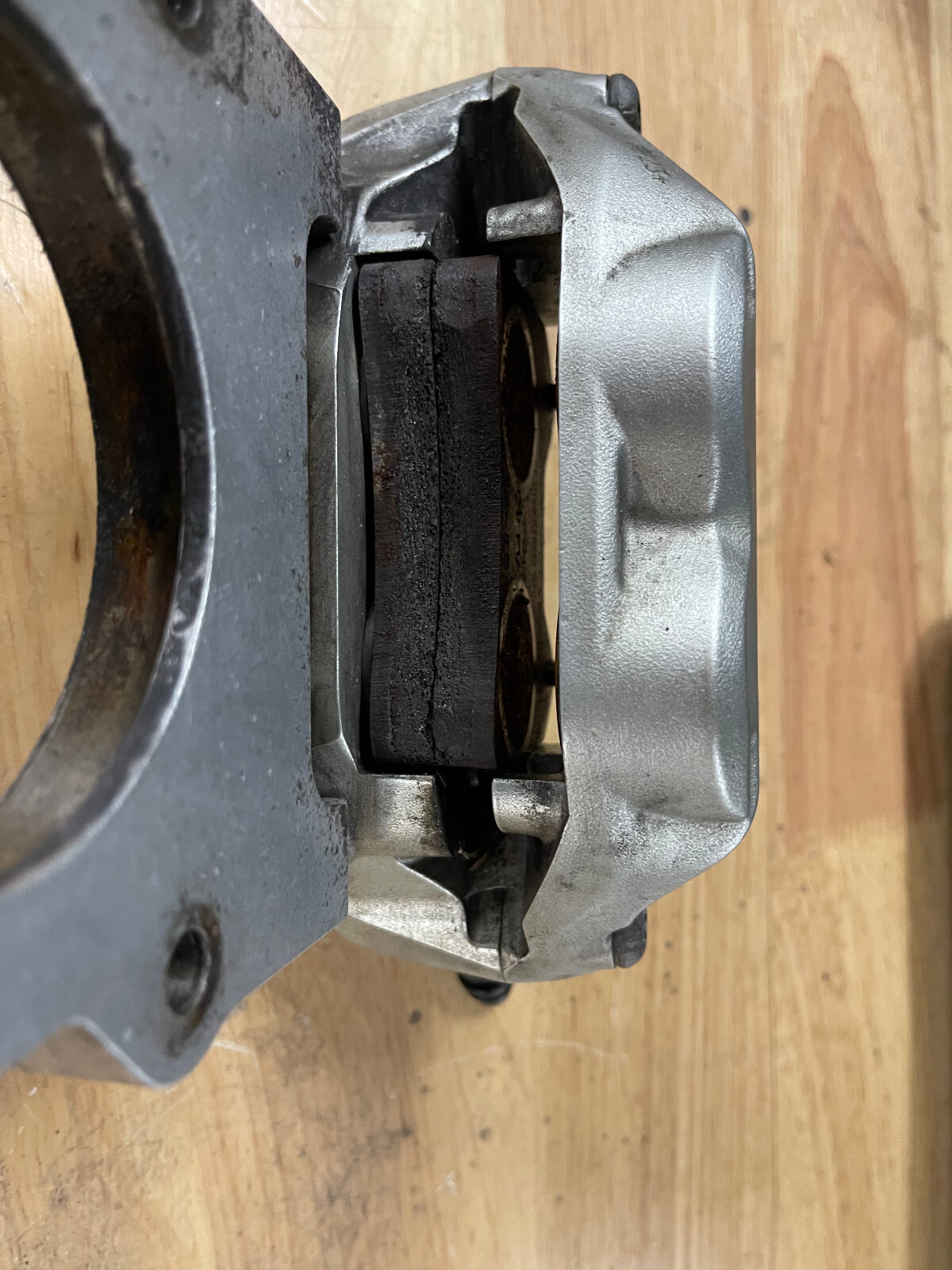 2020 Ski-Doo MXZ 600RS 600 RS Race 19-21 Brembo Brake Caliper Sno-X