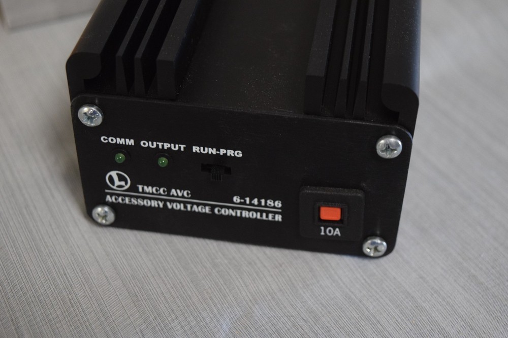 Lionel TMCC Accessory Voltage Controller 6-14186