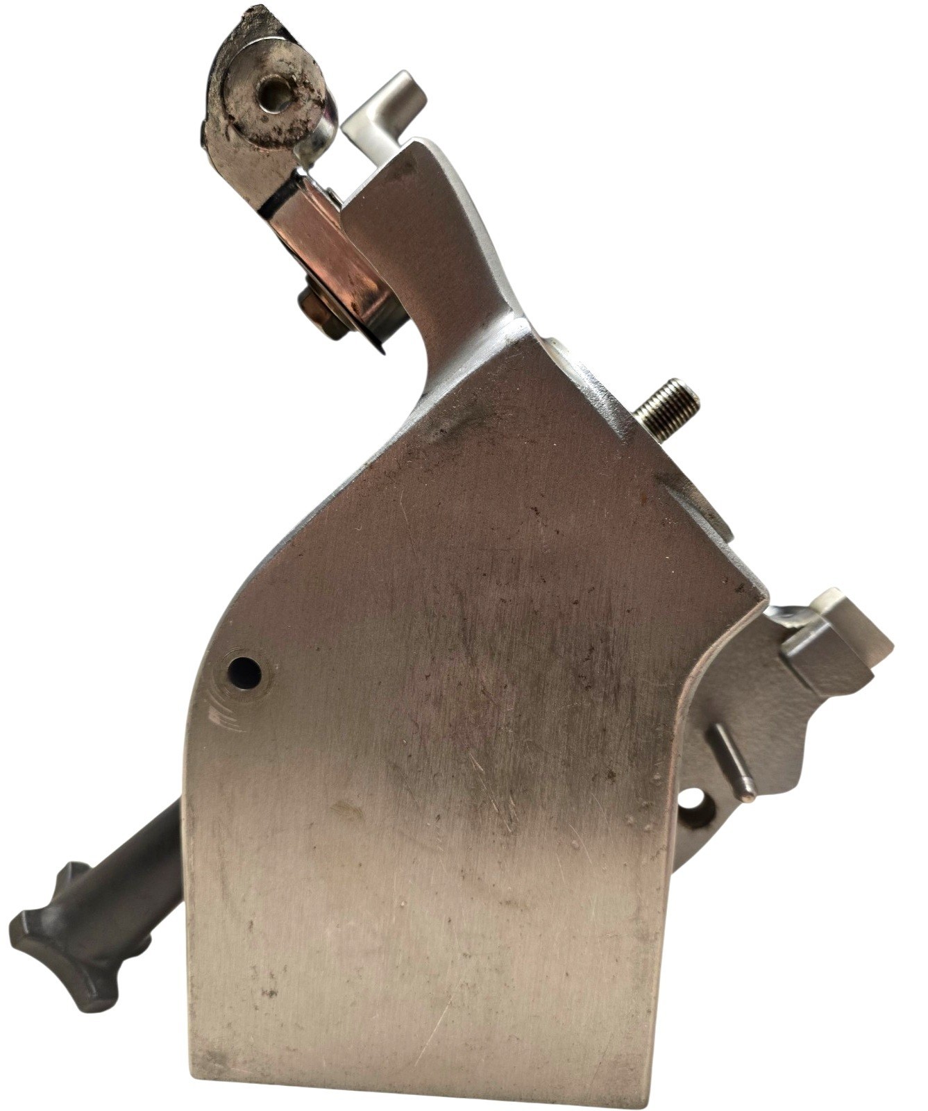 Globe Slicing Machine 3500 3750 3875 Gear Housing 969 & Shaft EUC