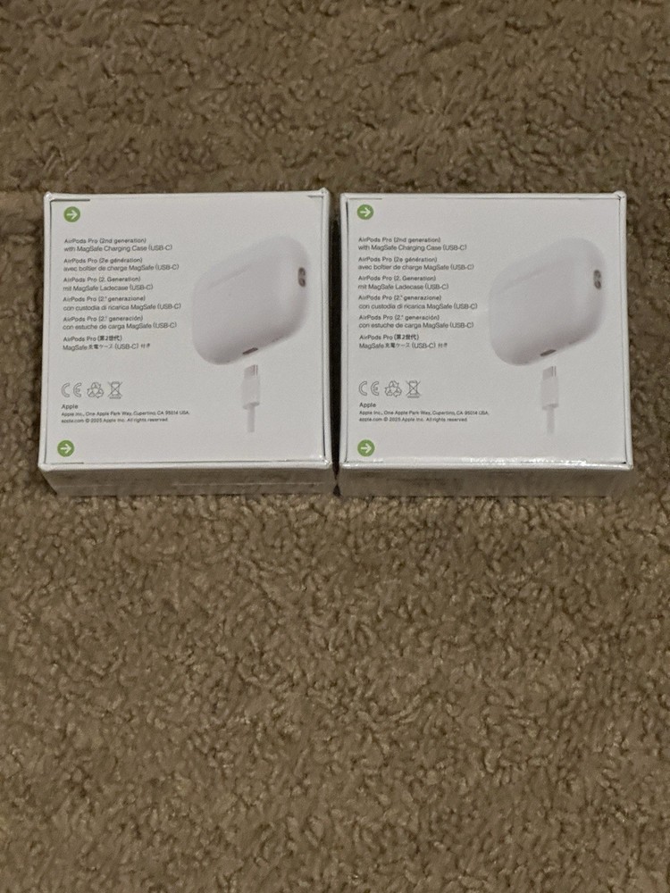 AirPods Pro Gen 2