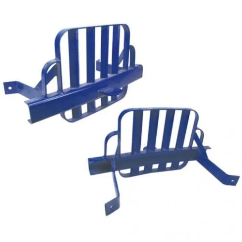 Front Bumper - Axle Mount fits Ford 2000 2600 3600 4000 4600 6600 D8NN17750AA