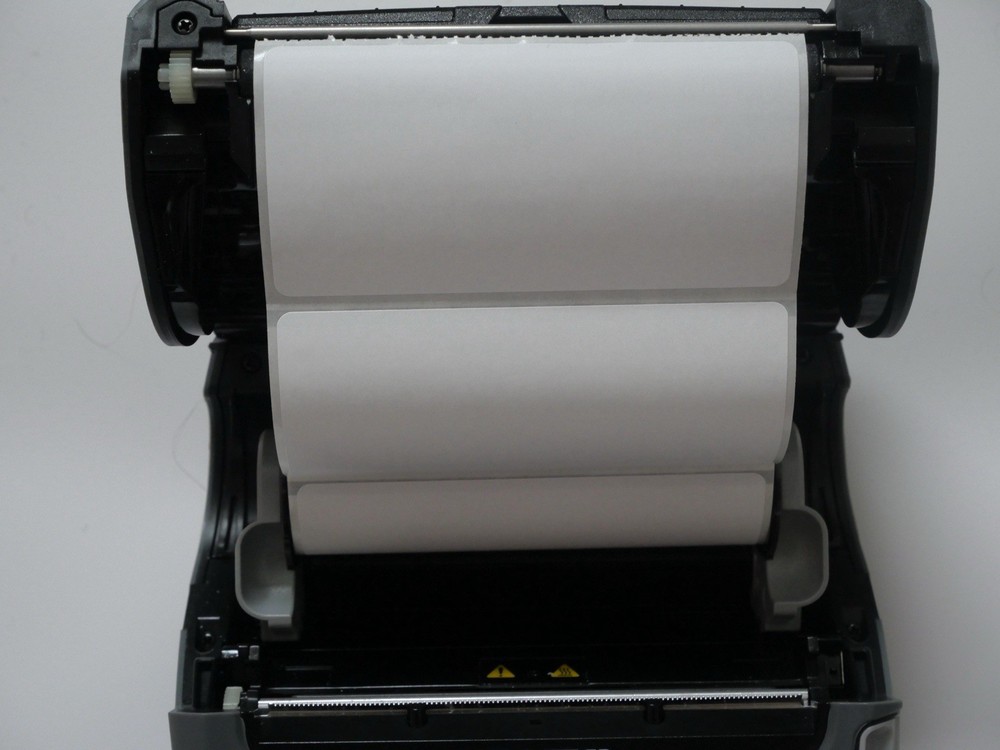 SATO PV4 Barcode Label Printer WWPV41280 with Label Rolls