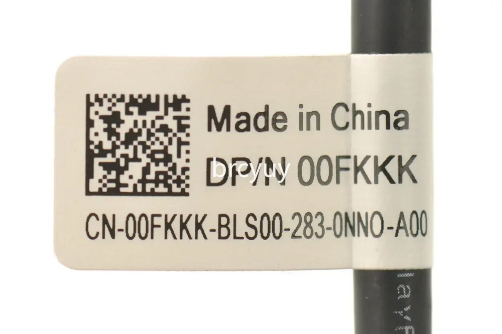 For Dell 00FKKK Thunderbolt 2 small DP to large DP interface conversion cable