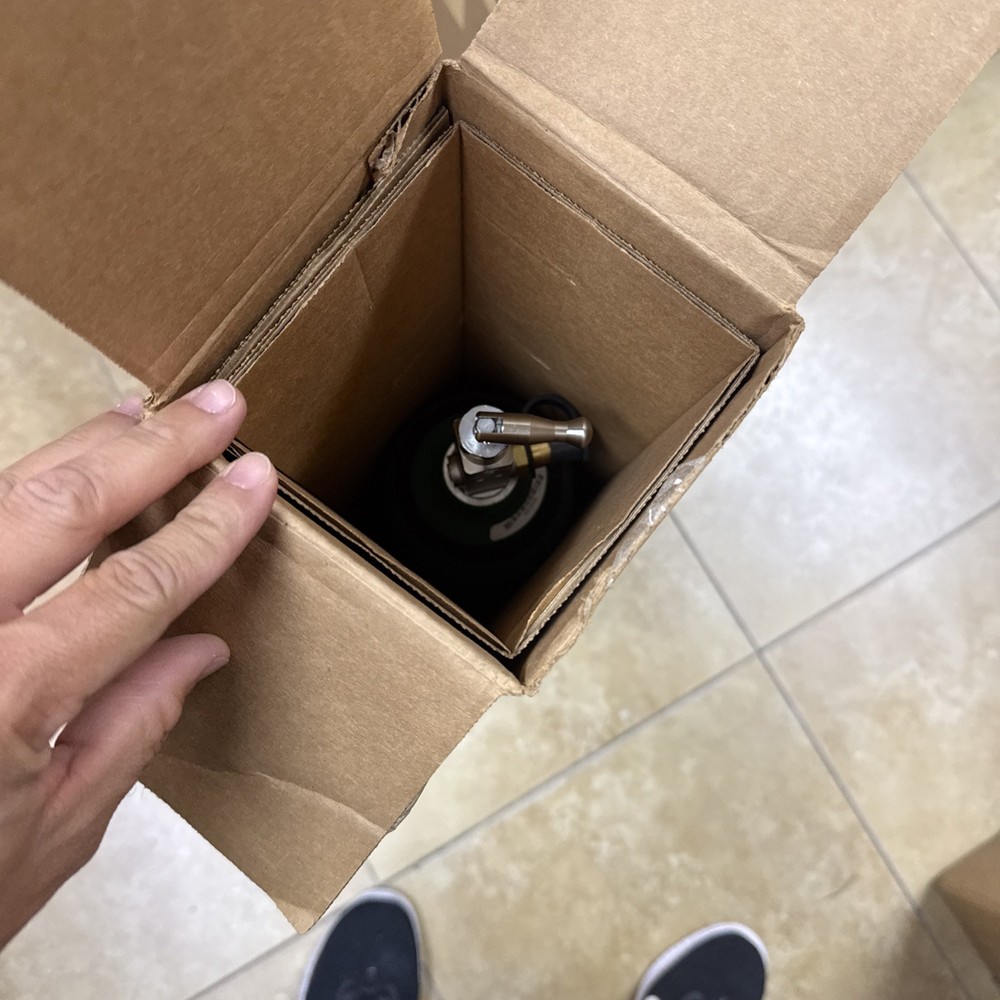 DeVilbiss Personal Oxygen Station