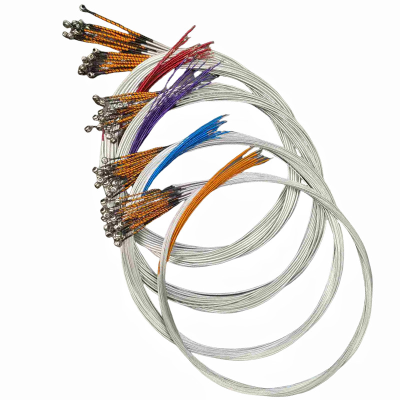 1 set Good Cello string, Aluminum-magnesium Alloy Soft Cello strings