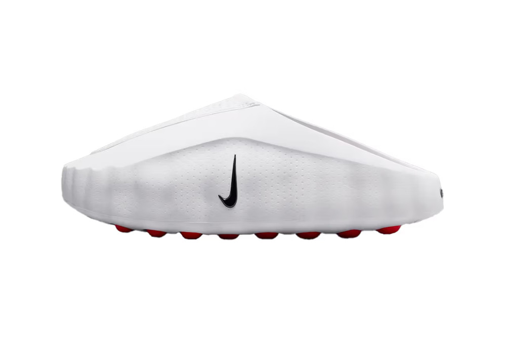 Mind 001 “White & Speed Red” Size US (MEN)
