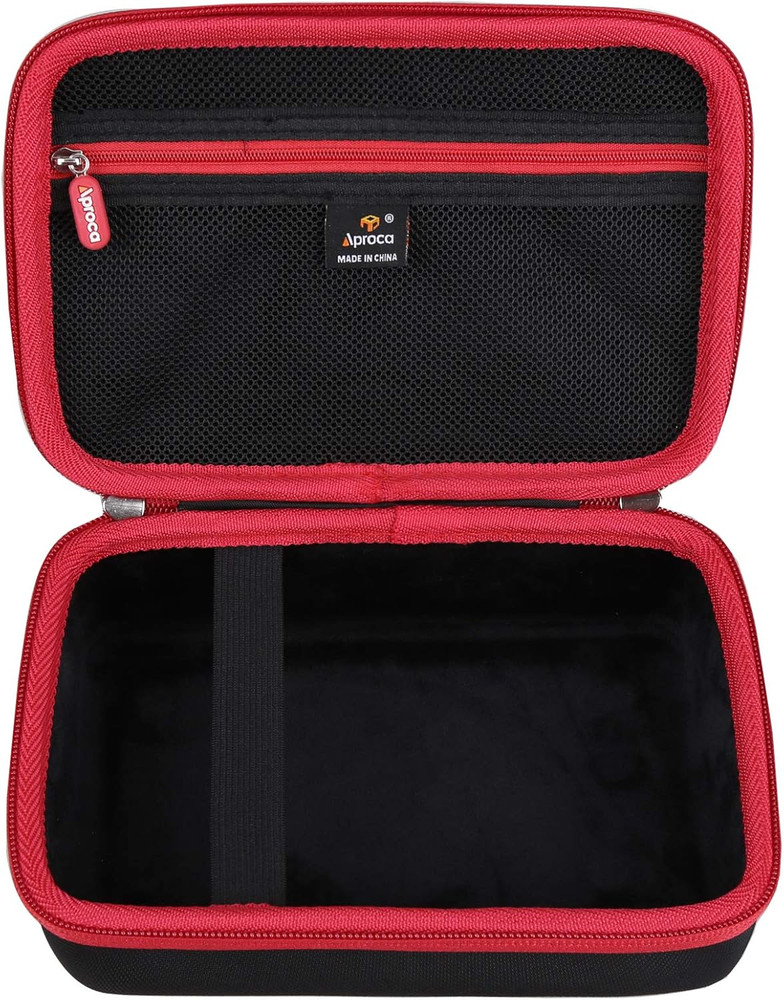 Case Compatible with Focusrite Scarlett 2I2 4Th Gen USB Audio Interface, Portabl