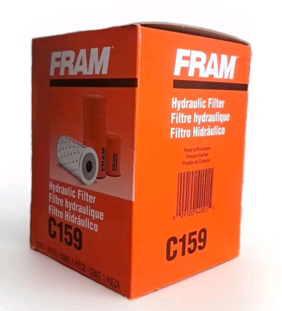 Fram C159 HD Spin-On Hydraulic Filter