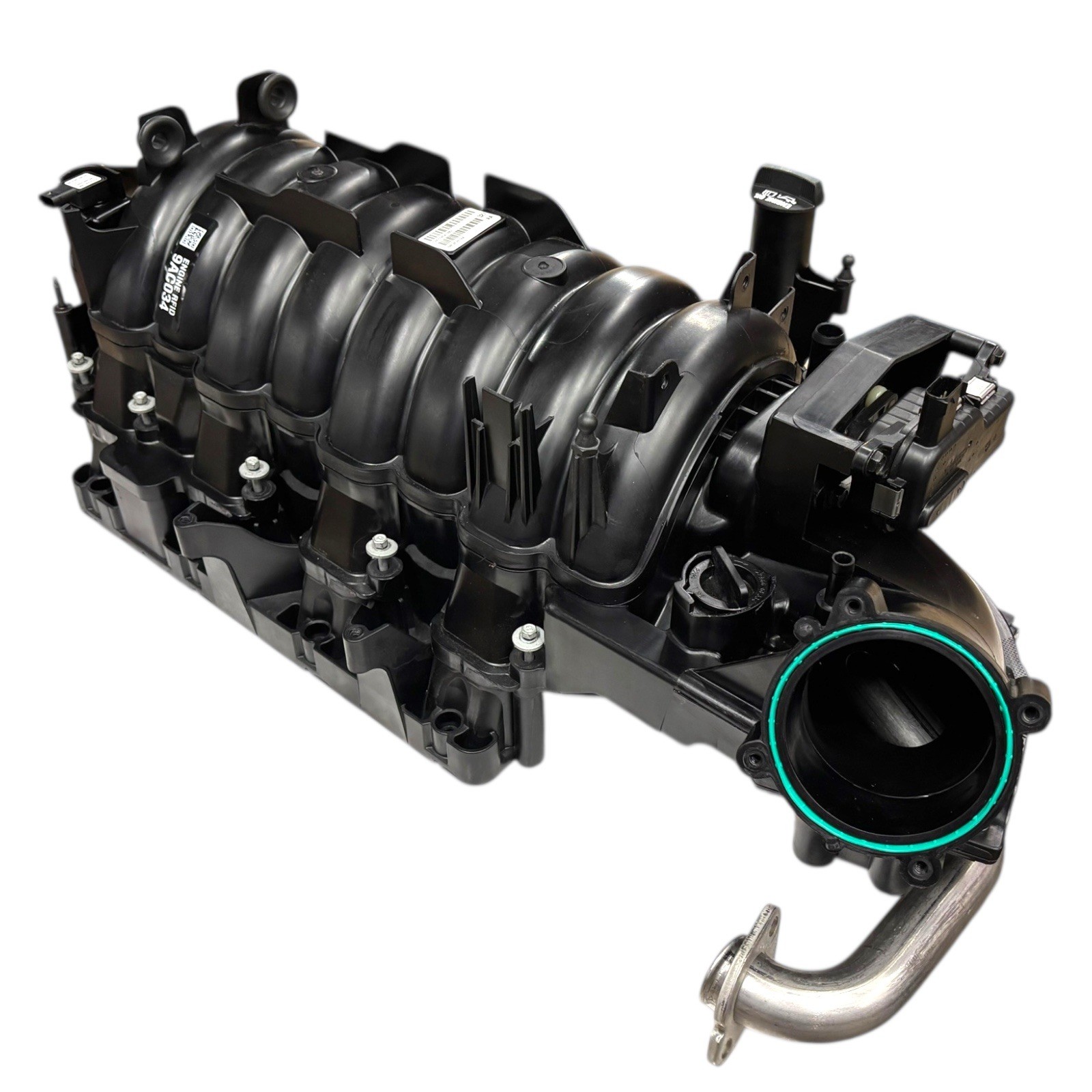 2014 - 2025 Ram 2500 6.4L V8 OEM EGR Intake Manifold W/ Actuator | 68530327AA