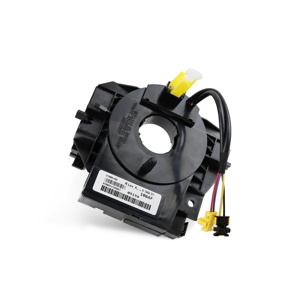 Clock Spring For Jeep Wrangler JK 2007-2018 With Angle Sensor Steering Wheel