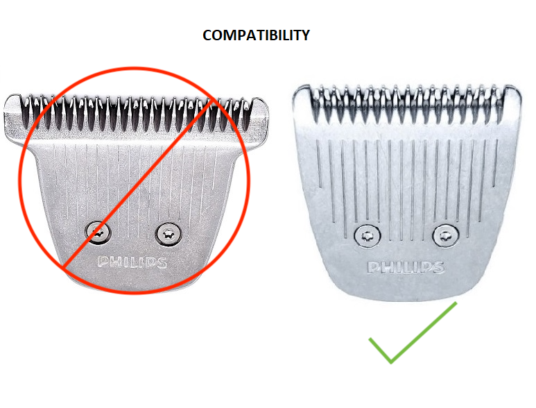 Philips Norelco Replacemnt 1-3mm Adjustable Precison Comb for Select MultiGroom