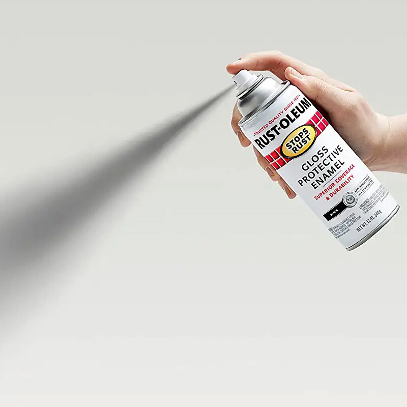 5 Spray NOZZLES for Rust-Oleum Stops Rust Spray Paint