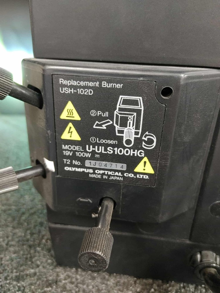 Olympus U-ULS100HG Microscope Lamp House