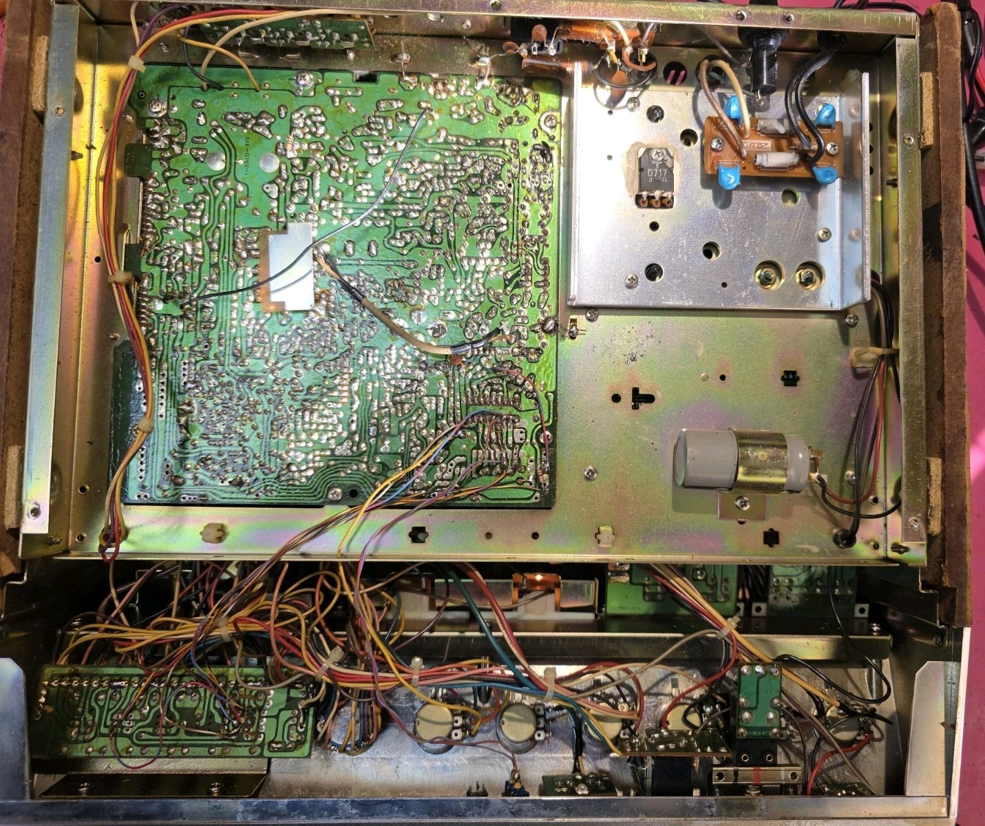 Cobra 2000GTL CB Radio Base Station